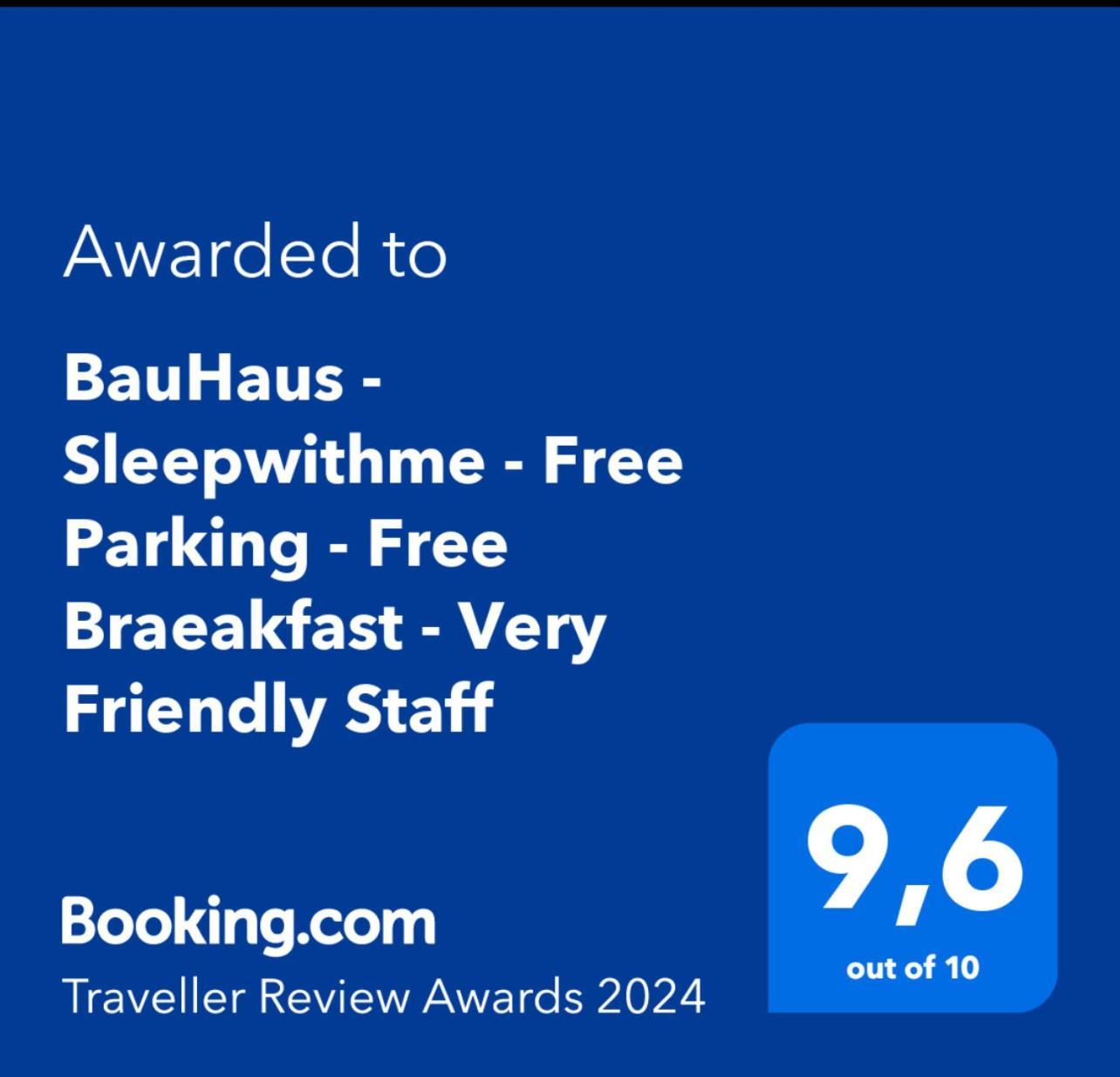 Bauhaus - Sleepwithme - Free Parking - Free Braeakfast - Very Friendly Staff Пиза Экстерьер фото