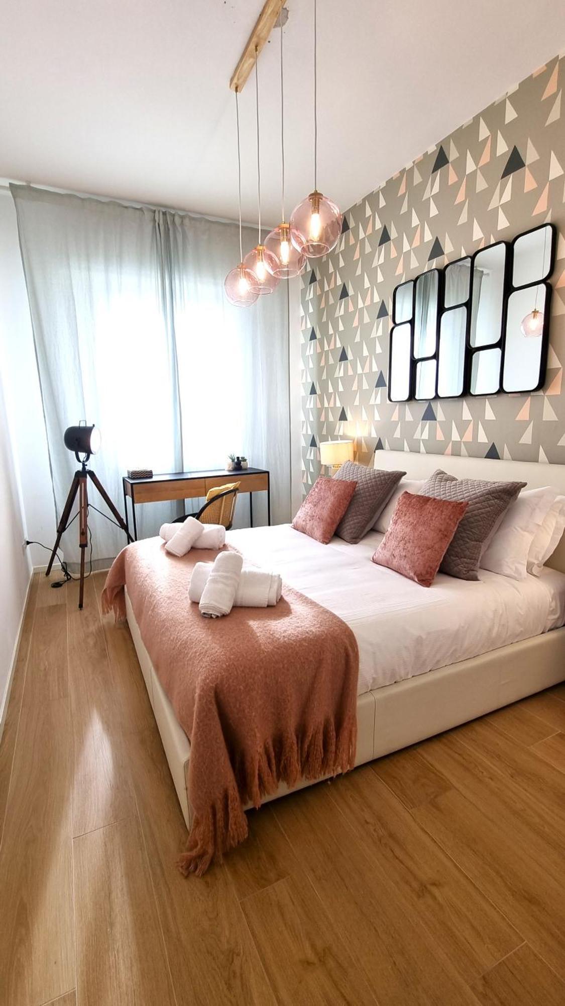 Bauhaus - Sleepwithme - Free Parking - Free Braeakfast - Very Friendly Staff Пиза Экстерьер фото